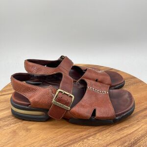 Cole Haan | Shoes | Cole Haan Grandos Tan Leather Crossover  display picture 1